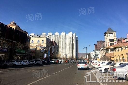 金茂中心配套图