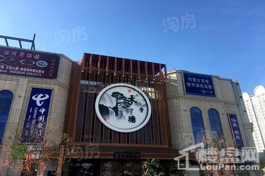 金茂中心配套图