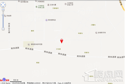 金城新天地位置图