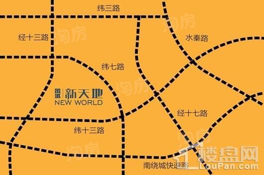 位置图