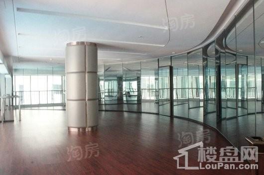 金城新天地实景图