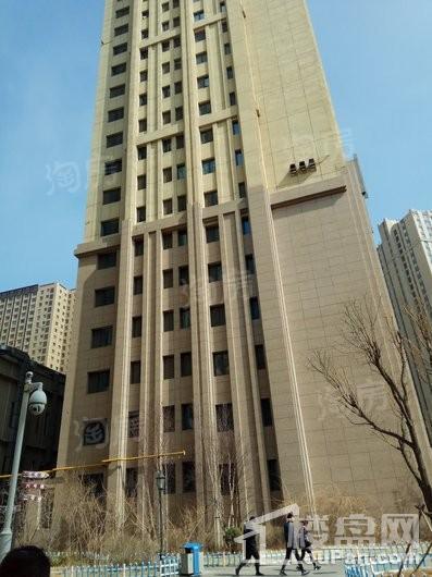 海亮名门实景图