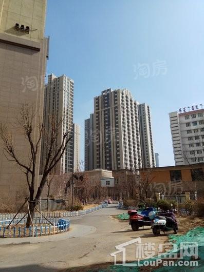 海亮名门实景图