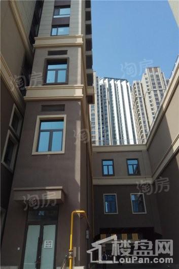 海亮名门实景图