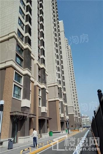 海亮名门实景图