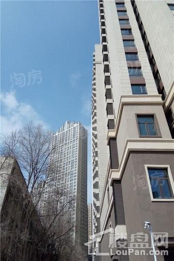 海亮名门实景图