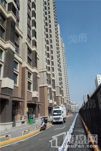 海亮名门实景图