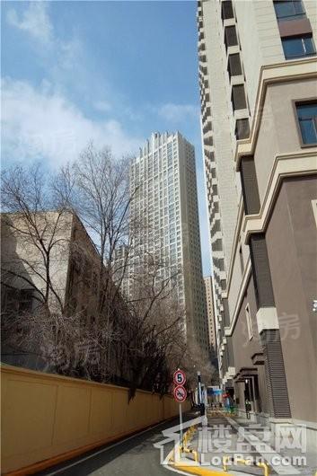 海亮名门实景图