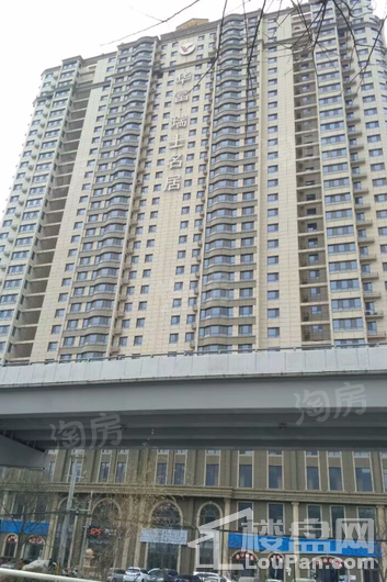 华富瑞士名居实景图