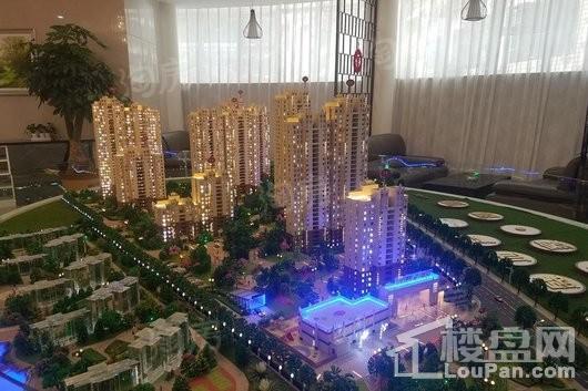 西固人家·御园实景图