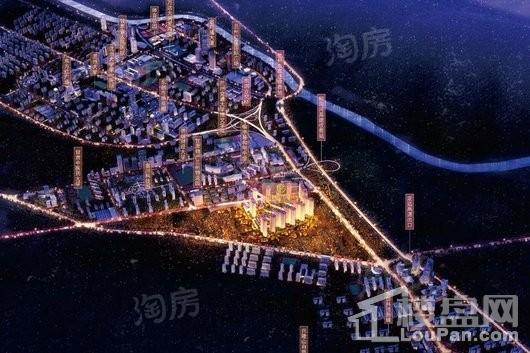 万科·时代之光效果图