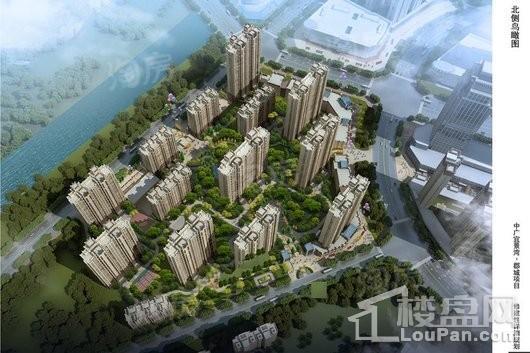 中广宜景湾·郡城效果图