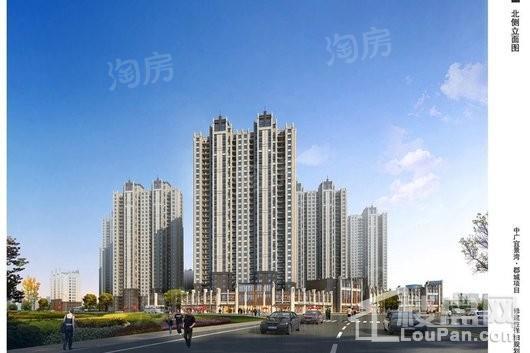 中广宜景湾·郡城效果图