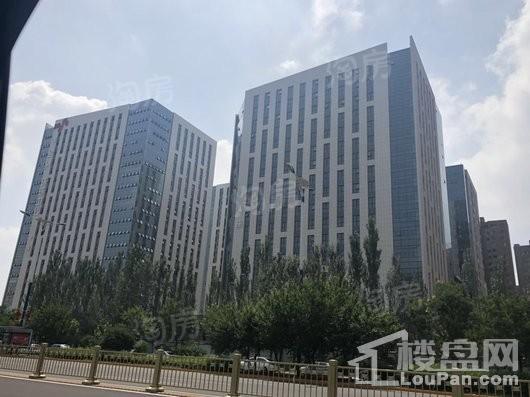 金隅环球中心实景图