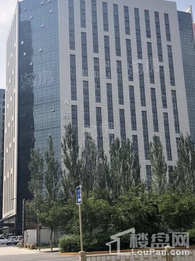 金隅环球中心实景图