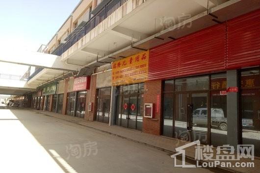 兰州毅德城实景图