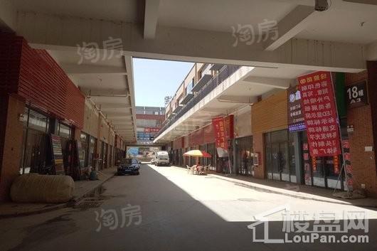 兰州毅德城实景图