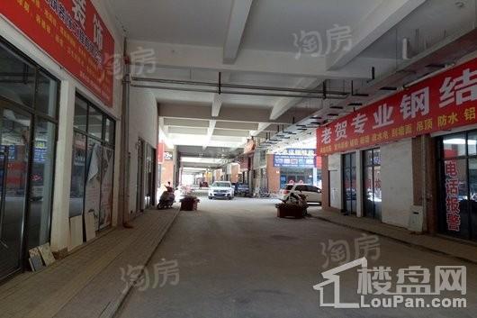 兰州毅德城实景图