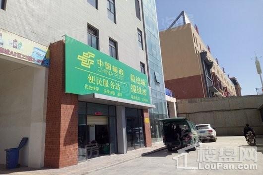 周边配套图