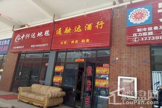 周边配套图