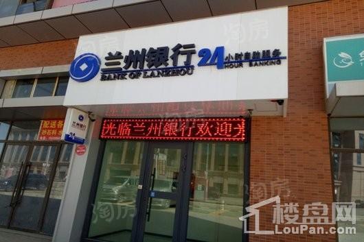 兰州毅德城配套图