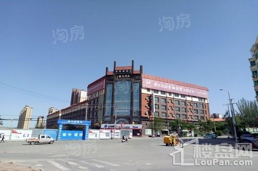 兰州毅德城配套图