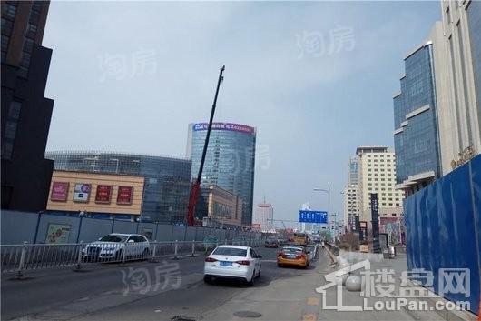 海亮花生小镇实景图
