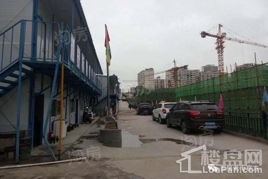 五泉老街实景图