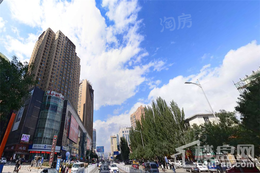 海亮花生小镇配套图