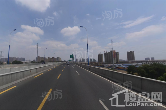 正大广场配套图