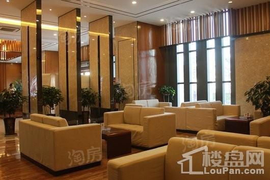 甘肃省商会大厦实景图