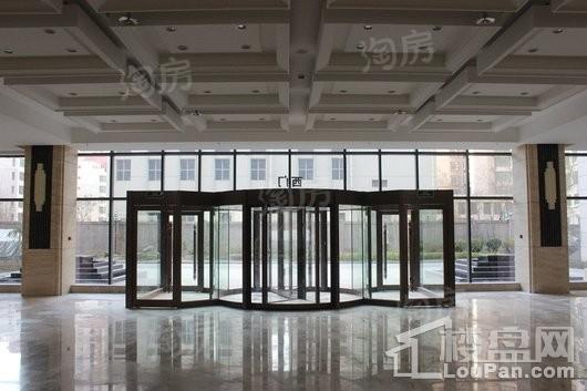 甘肃省商会大厦实景图