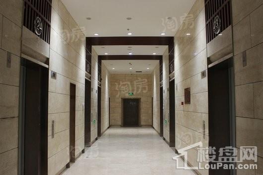 甘肃省商会大厦实景图