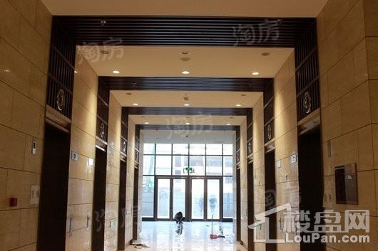 甘肃省商会大厦实景图