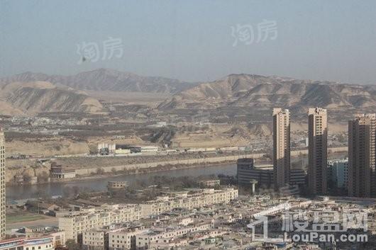 甘肃省商会大厦实景图