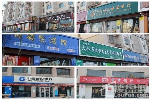 周边配套图