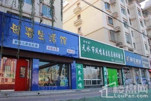 周边配套图