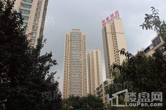 怡景新苑二期实景图