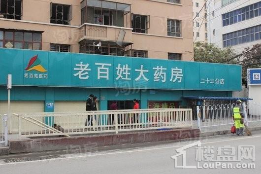 周边配套图