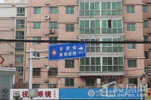 怡景新苑二期配套图