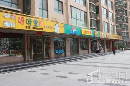 怡景新苑二期配套图