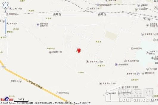位置图