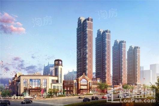 金宇星城效果图
