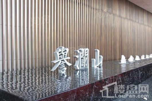 华润置地·誉澜山实景图