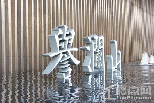 华润置地·誉澜山实景图