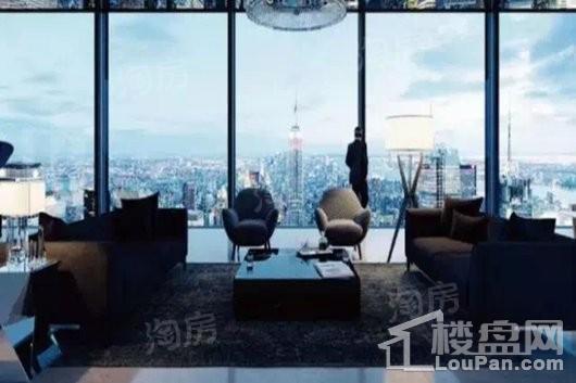 华润置地·誉澜山效果图