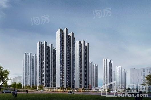 华润置地·誉澜山效果图