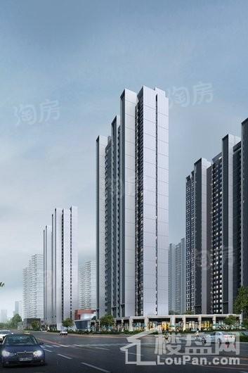 华润置地·誉澜山效果图