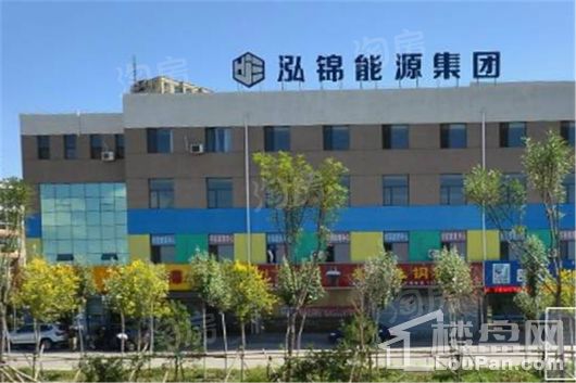 金宇星城配套图