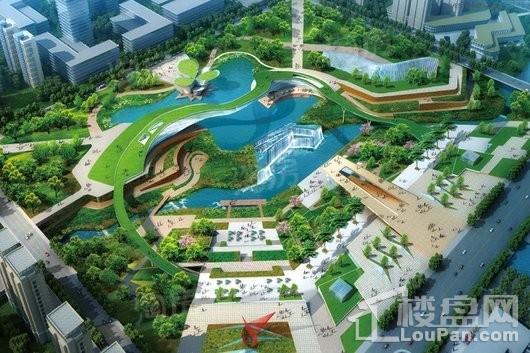 华润置地·誉澜山配套图